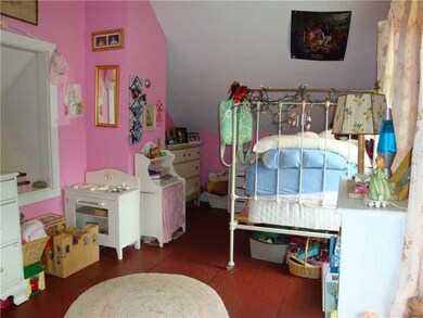 Bedroom.