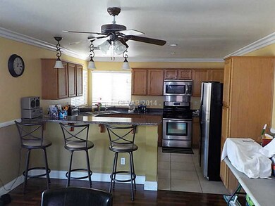 Kitchen.