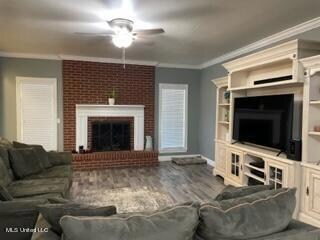 34 Hidden Hills Dr E, Picayune, MS 39466 - photo 3