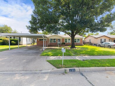 120 Highland Dr, Ennis, TX 75119 - photo 2