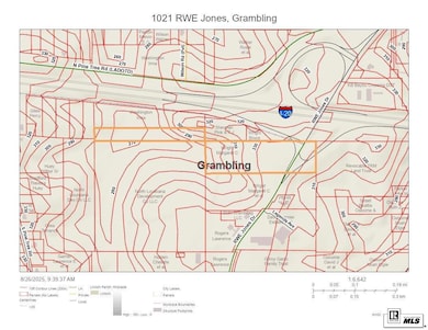 1021 Rwe Jones Dr, Grambling, LA 71245 - photo 3