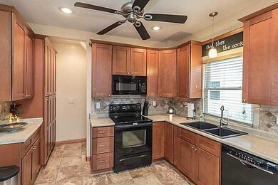 Kitchen.