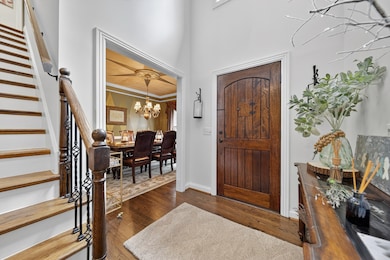 Cool front door with a 