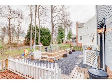 Backyard Garden