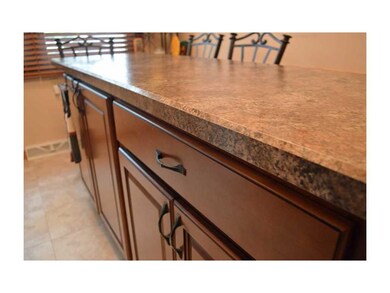 . CABINETS & COUNTERS