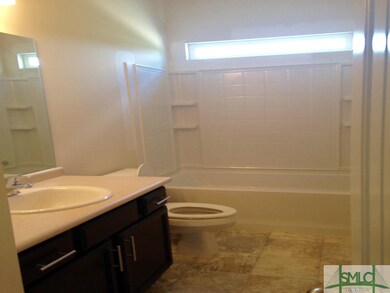 Bathroom 3 Downstairs