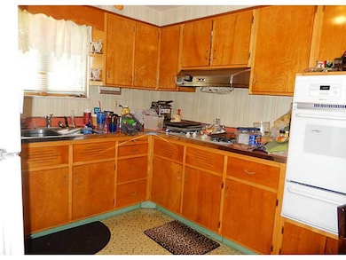 Kitchen. Bring your personal touch and make this y