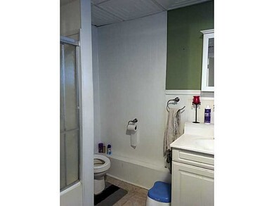 Bathroom.