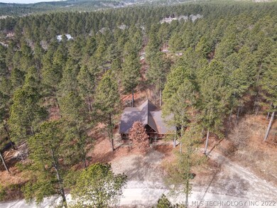 87 Wildcat Trail, Broken Bow, OK 74728 - photo 5