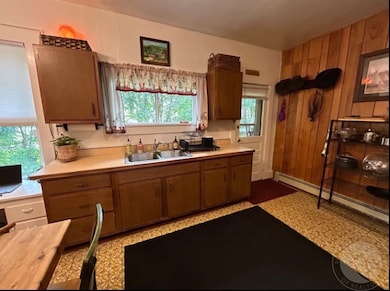 Unit 1 Kitchen