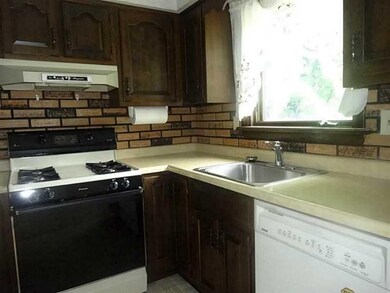 Kitchen. The kitchen includes all appliances.
