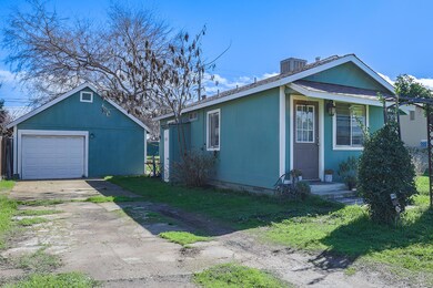 4 - Left Front View of Property