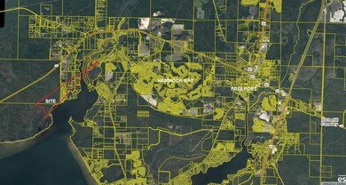 C21 Hunters Way Aerial 5
