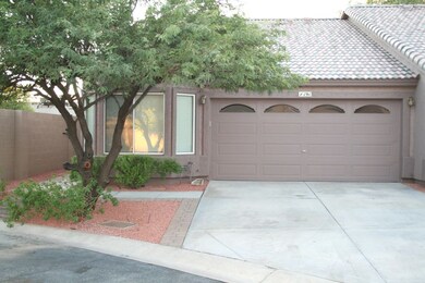 Front House