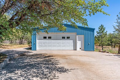 2 car Garage+ work space