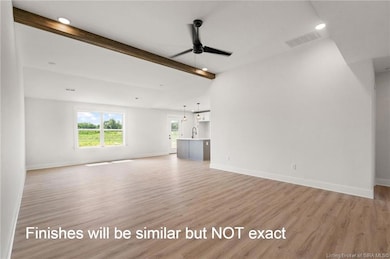 13940 Deer Run Trace unit LOT 418, Memphis, IN 47143 - photo 2