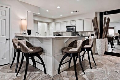 Look at the Oversized Breakfast Bar