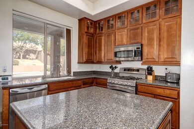 Updated kitchen