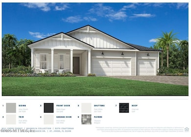 185 Mason Branch Dr, St. Johns, FL 32259 - photo 2