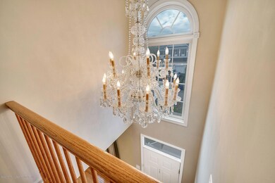 ** 2 Story Foyer **