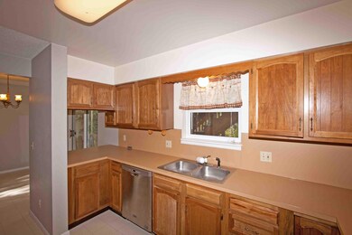 Kitchen cabinets
