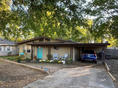 Another view of the Front Exterior and Attached Ca