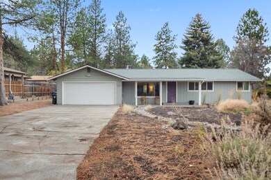 Front of Home with Long Driveway