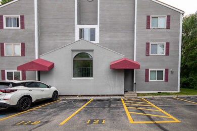 assigned parking