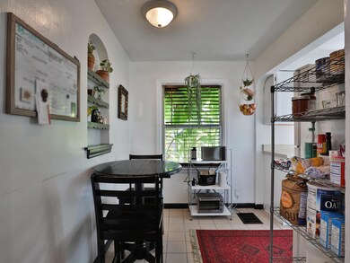 Eating area