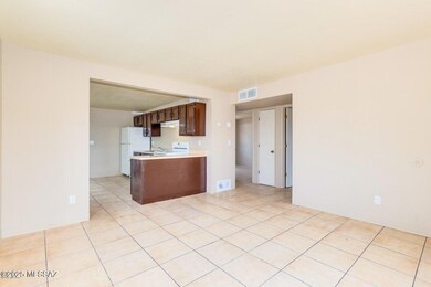 Unit 1 living room