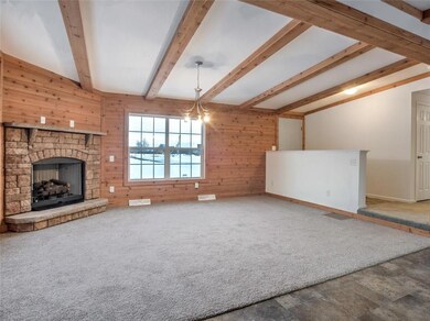 Living room.