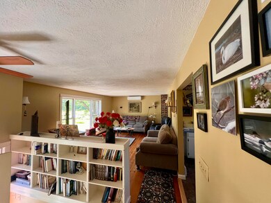 Built in Book Shelves