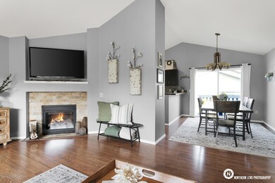 GAS FIREPLACE