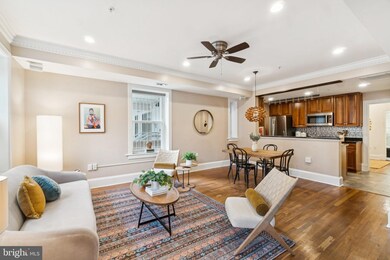 1212 M St NW unit 103, Washington, DC 20005 - photo 2