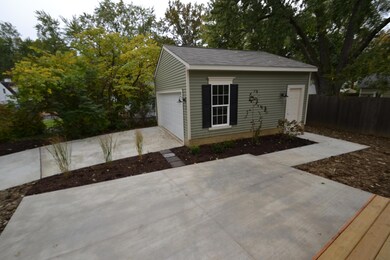 Patio off of Greatroom