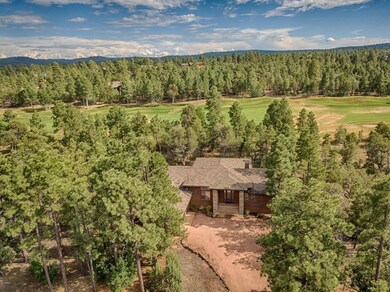 Aerial Property View