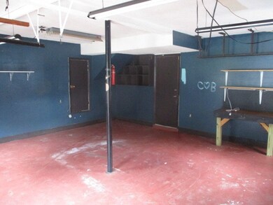 Fomer Garage