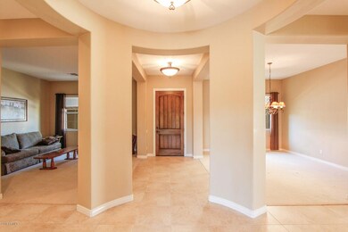 Living-Entry-Dining-Central Hall