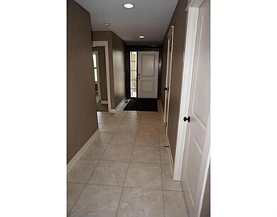 Interior Space/Layout. Entry