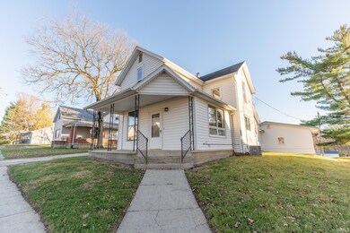 108 E Kendall St, La Fontaine, IN 46940 - photo 2