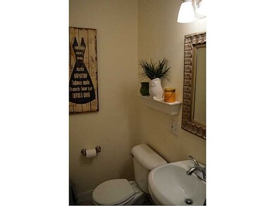 Bathroom.