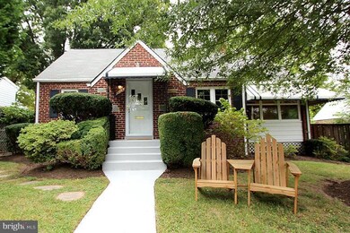 6705 Conway Ave, Takoma Park, MD 20912 - photo 2
