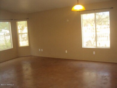 Living & Dining Area