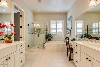 Master Bath 1