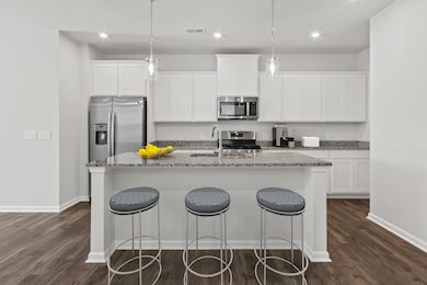 Virtually Staged Photo