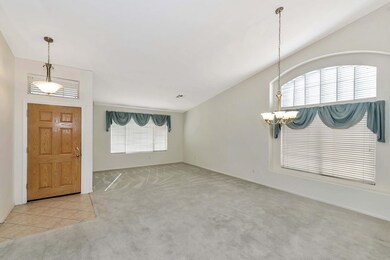 Formal Living/Dining