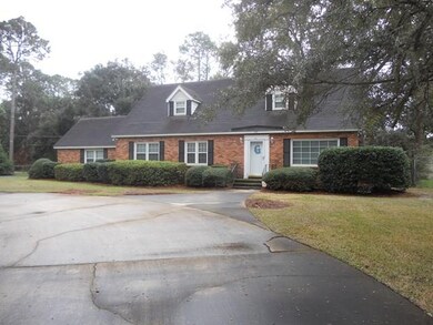 Circular Driveway