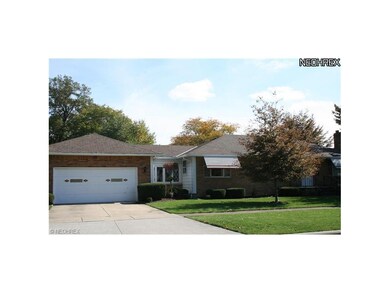 Nice 2 car garage, attached by breezeway.