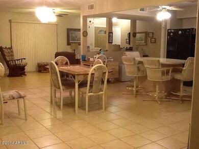 Rosewood Dining area, kitchen and greatr