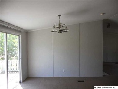 Eating area
